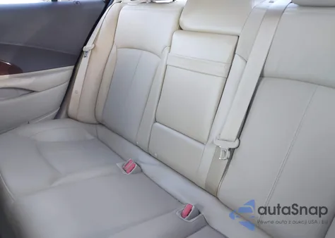 2011 Buick Lacrosse Cxs z USA, uszkodzony, nr VIN 1G4GE5GD9BF384376